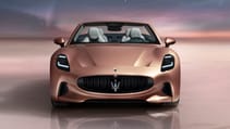 Maserati Folgore GranCabrio