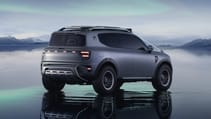 Smart Concept 5 Top Gear