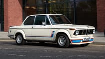 BMW 2002 Turbo front