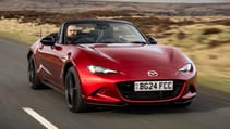 Mazda MX-5 front