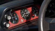 BMW 2002 Turbo dials