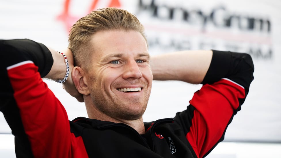 Nico Hulkenberg