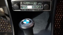 BMW 2002 Turbo detail