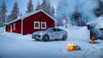 Lamborghini Urus SE prototype static
