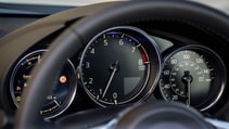 Mazda MX-5 dials