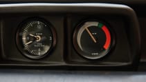 BMW 2002 Turbo gauges