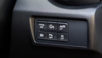 Mazda MX-5 buttons