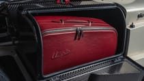 Pagani Utopia luggage