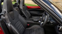 Mazda MX-5 seats