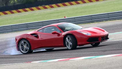 Ferrari 488 GTB