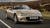 Mazda MX-5 front