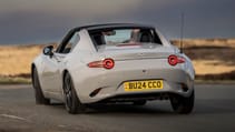 Mazda MX-5 RF rear