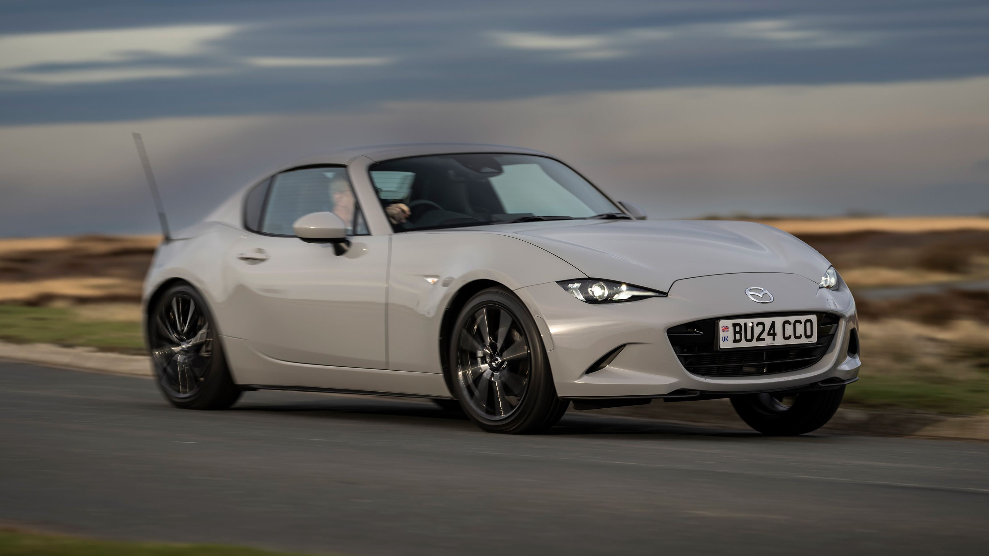 Mazda MX-5 RF front