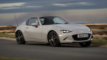 Mazda MX-5 RF front