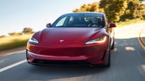 Tesla Model 3 Performance front