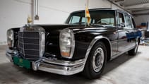 1964 Mercedes 600