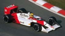 1988 MCLAREN HONDA MP4-4