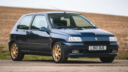 Renault Clio Williams