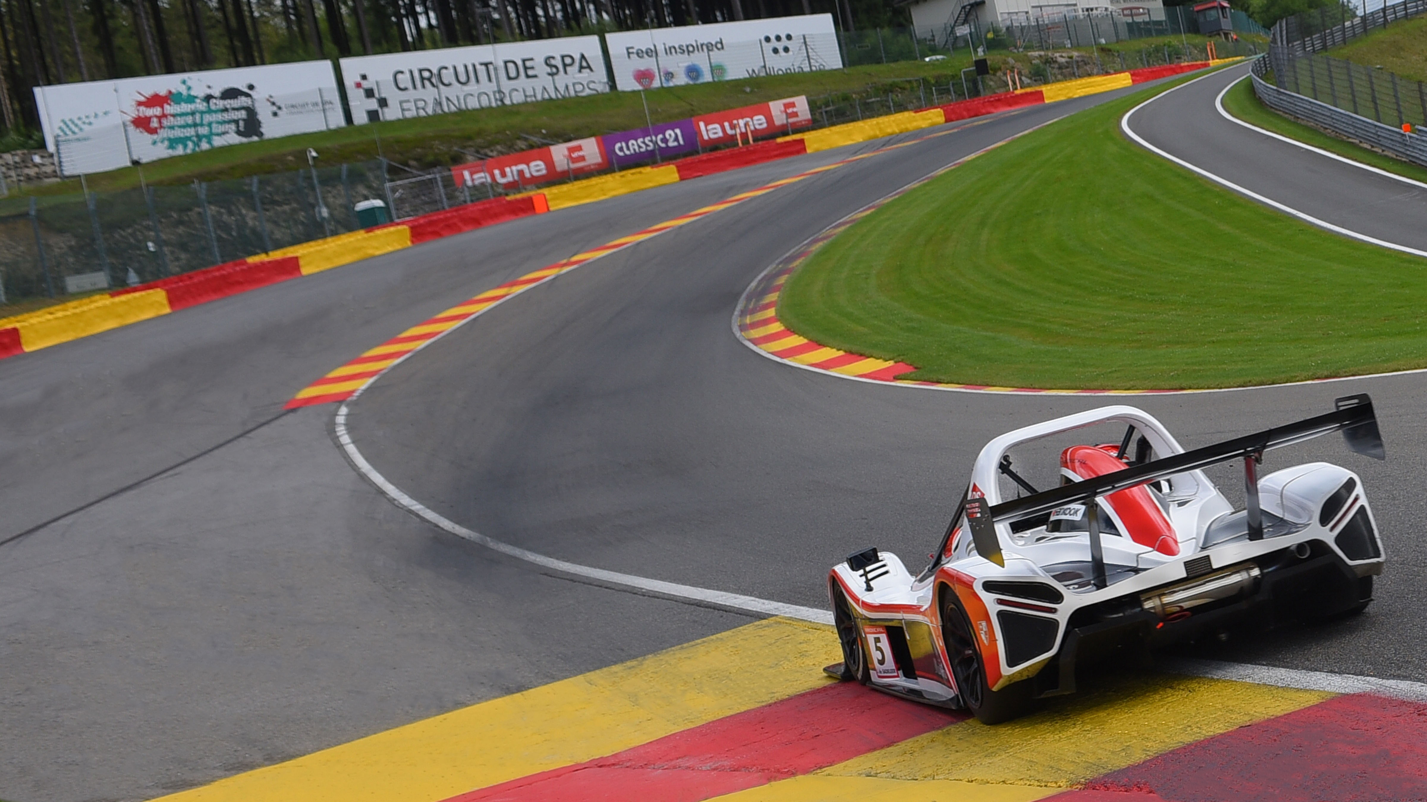 Spa Francorchamps