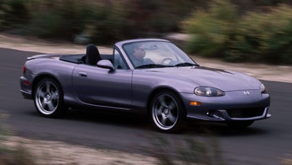 Mazda MX-5 Miata