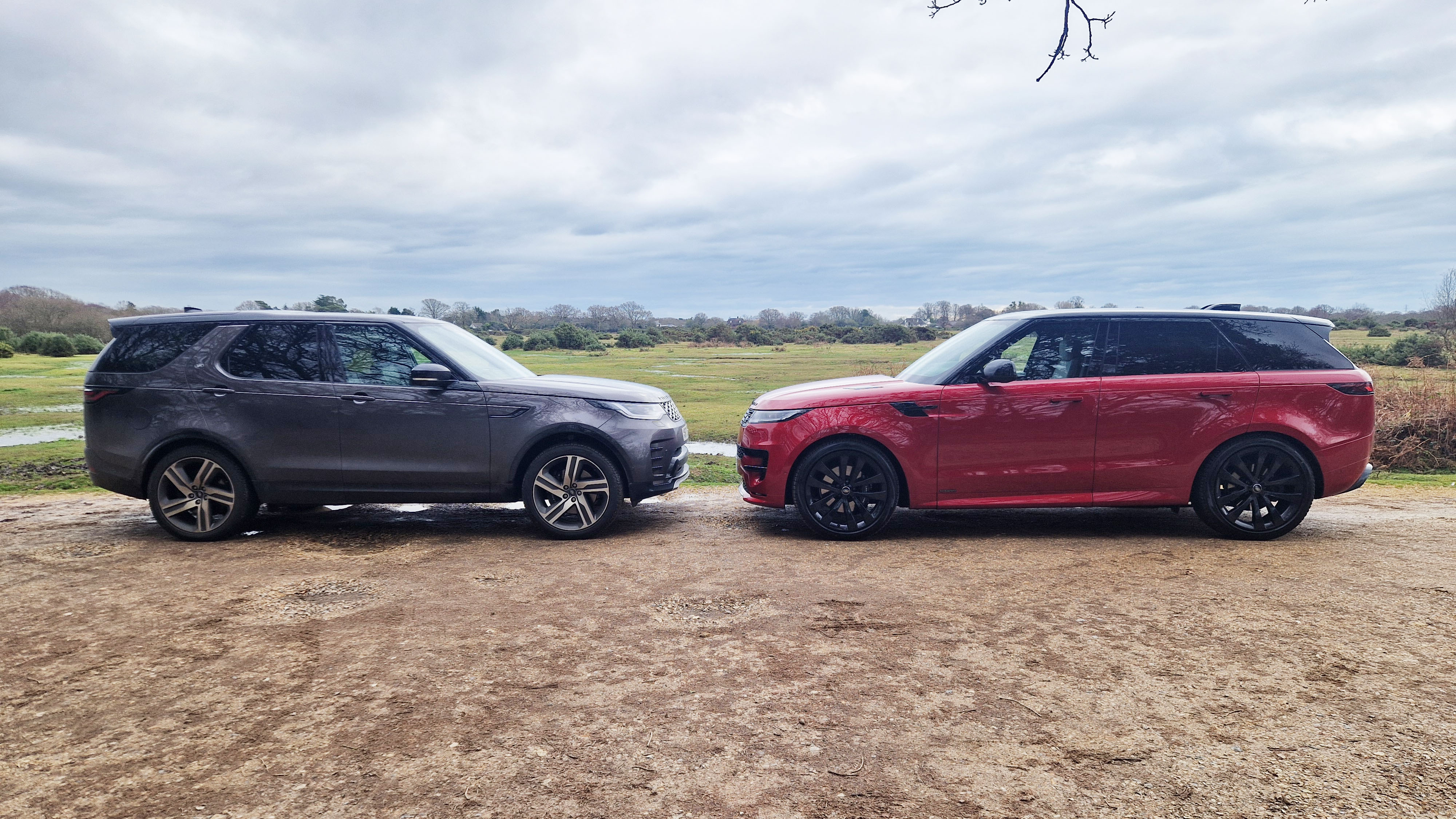 Range Rover Sport D350 Autobiography 