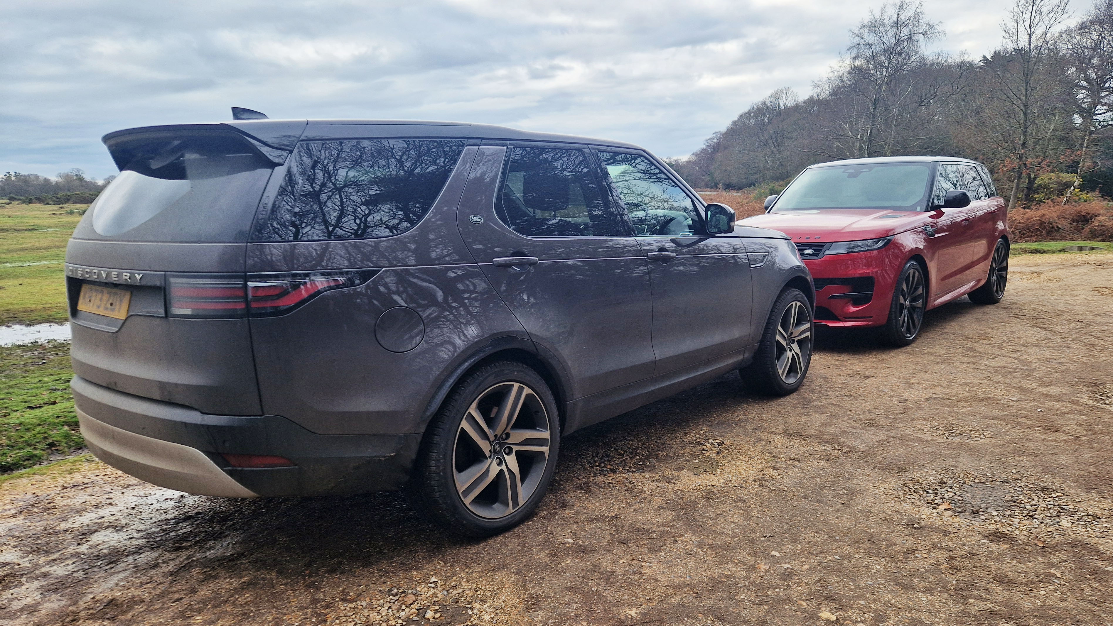 Range Rover Sport D350 Autobiography 