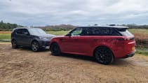 Range Rover Sport D350 Autobiography 