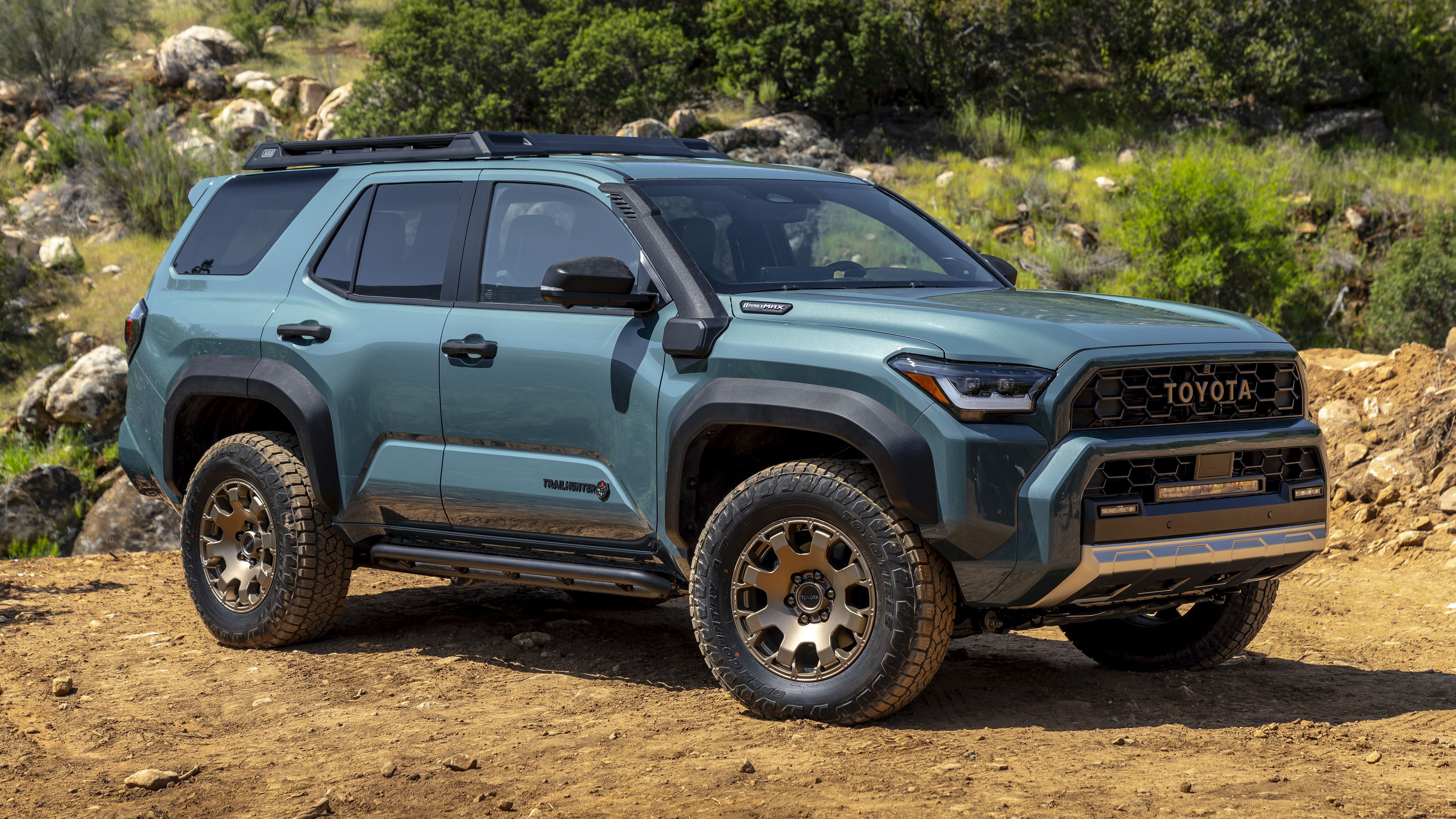 Toyota 4Runner