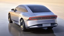 Nissan Evo Concept