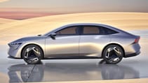 Nissan Evo Concept