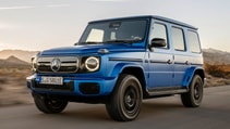 Mercedes G580