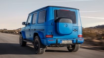 Mercedes G580