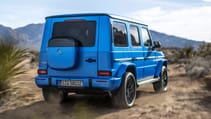 Mercedes G580