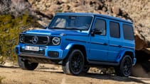 Mercedes G580