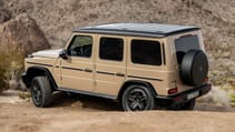 Mercedes G580