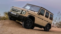 Mercedes G580