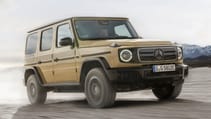 Mercedes G580