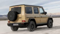 Mercedes G580