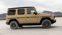 Mercedes G580