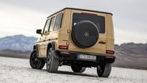 Mercedes G580