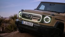 Mercedes G580