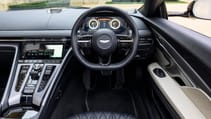 Aston Martin DB12 Volante interior