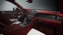 Bentley Bentayga Apex Edition interior