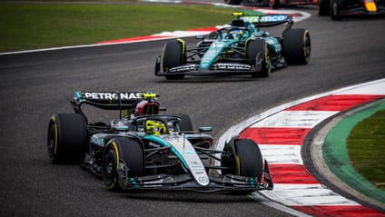 Mixed fortunes for Hamilton