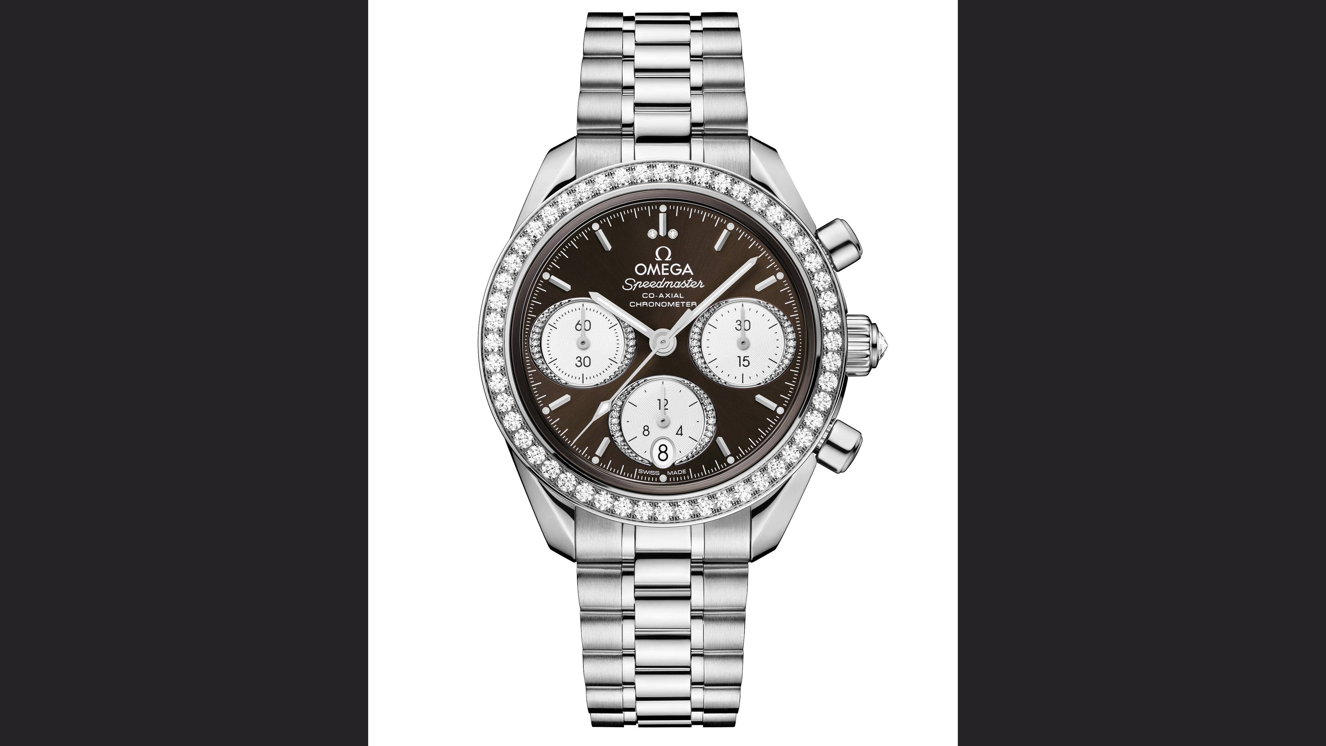 Omega Speedmaster 38mm collection 