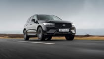 Top Gear's Volvo XC60 Black Edition first drive