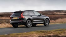 Top Gear's Volvo XC60 Black Edition first drive