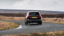 Top Gear's Volvo XC60 Black Edition first drive