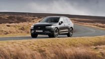 Top Gear's Volvo XC60 Black Edition first drive