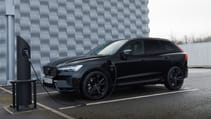 Top Gear's Volvo XC60 Black Edition first drive